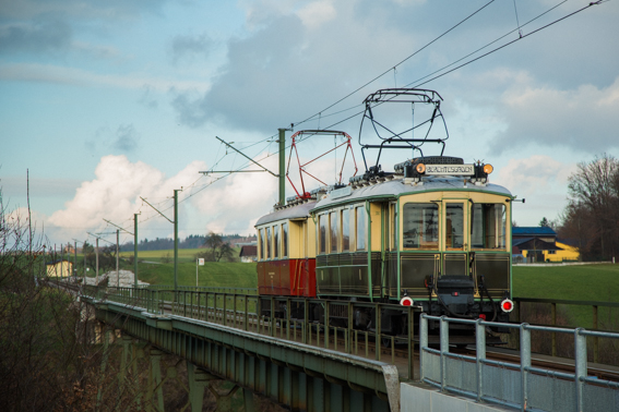 Advent im S?gewerk Nostalgiezug St. Georgen